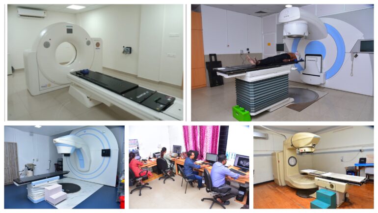 Radiotherapy Services – General Hospital Ernakulam
